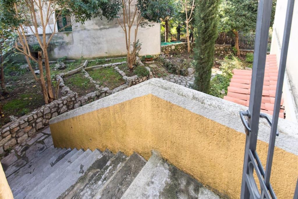 Zelena Oaza U Centru Grada Rijeka Exterior foto