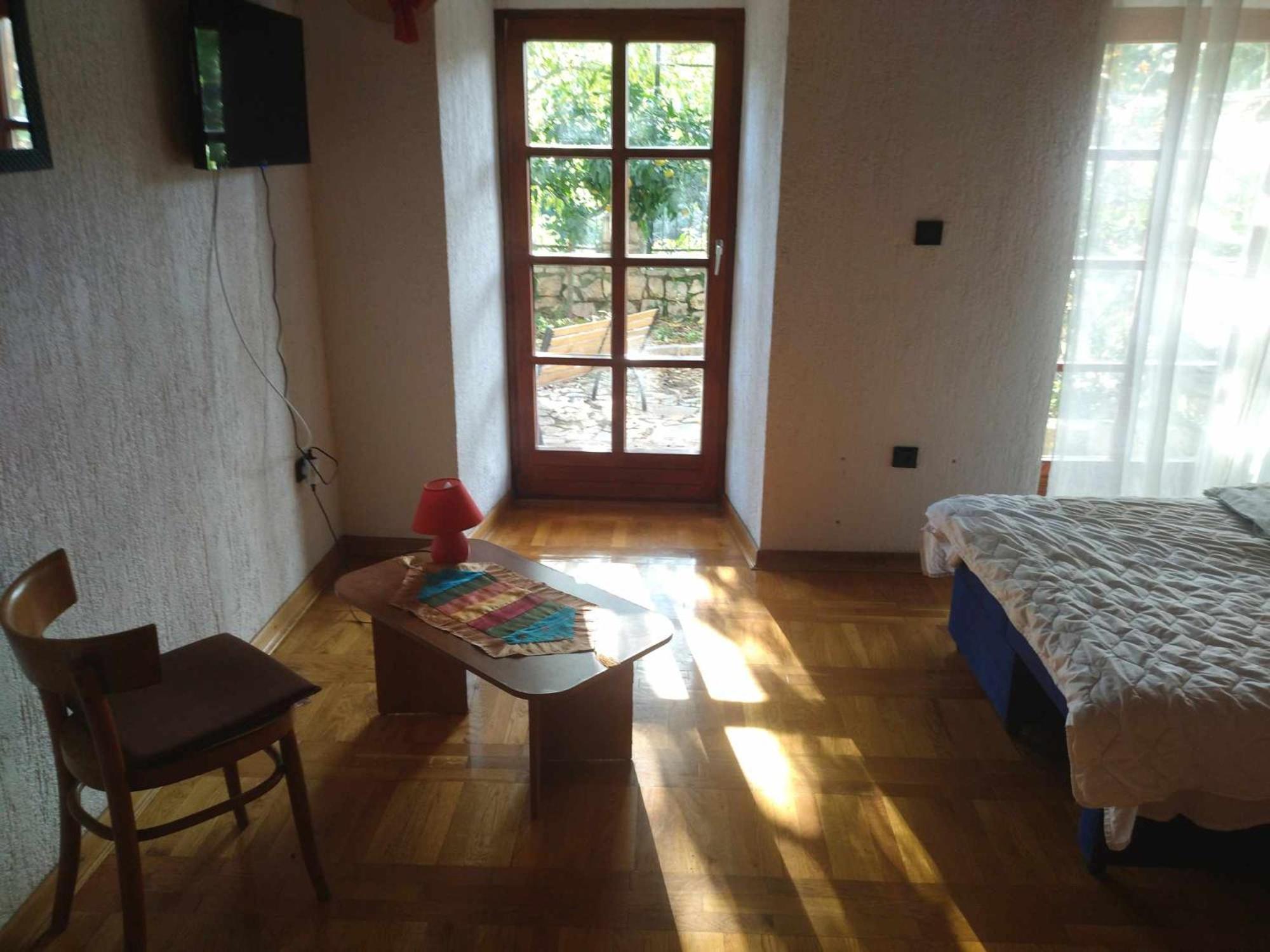 Zelena Oaza U Centru Grada Rijeka Exterior foto